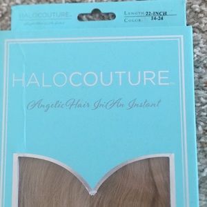 HALOCOUTURE Hair Extensions!